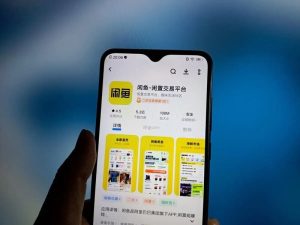 Alibaba’s Xianyu App Fuels China's Gig Economy