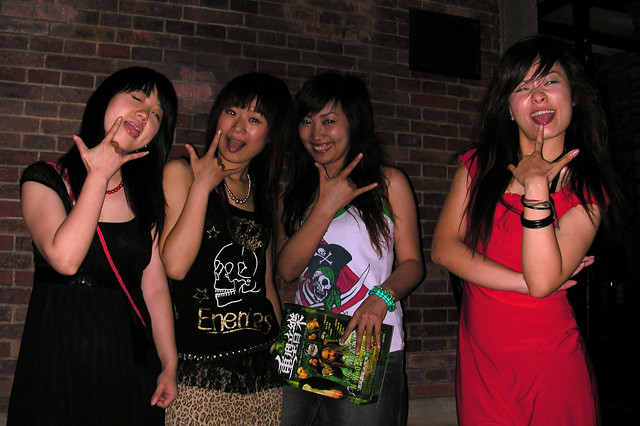 China's Punk Subculture Draws in New Fans