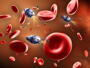 Chinese and Hong Kong Scientists Propose Tiny Robots That Could Clear Infected Sinuses