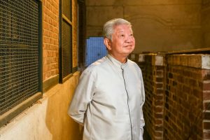 Chinese-Speaking World Renown Food Critic Chua Lam Passes Away