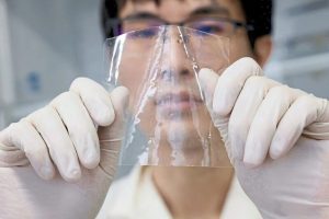 Japanese Scientists Develop Seawater-Degradable Plastic