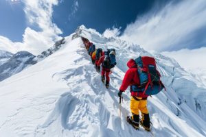 New Mountaineering Methods Put Sherpa Traditions at Risk