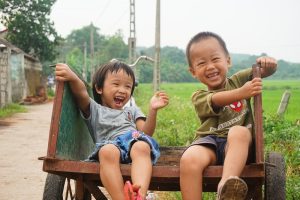 Vietnam Scraps Two-Child Policy