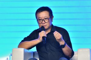 A Leading Figure in Chinese Science Fiction - Liu Cixin