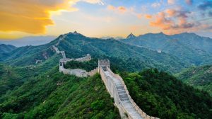 China Utilises AI and Algae to Preserve Great Wall
