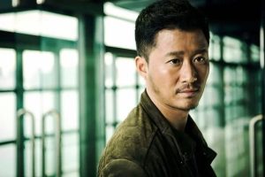 China's "National Tough Guy" - Wu Jing