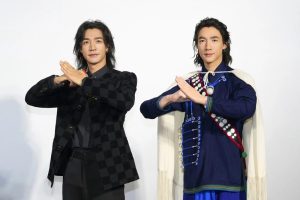 Madame Tussauds Shanghai Unveils New Wax Figures