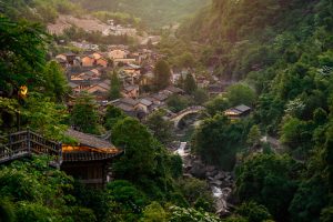 Mining Site Transformed Into Viral Tourism Spot