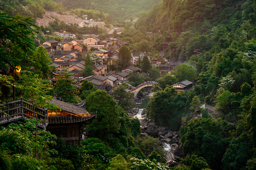 Mining Site Transformed Into Viral Tourism Spot