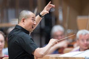 Musical Prodigy Tan Dun and His Love Story