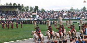 Naadam in Inner Mongolia: A Vibrant Celebration of Mongolian Sports Culture
