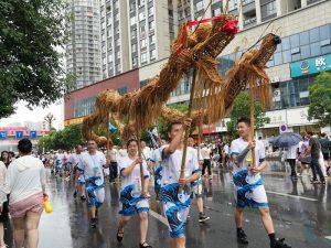 Water Dragon Festival Concludes in Guizhou