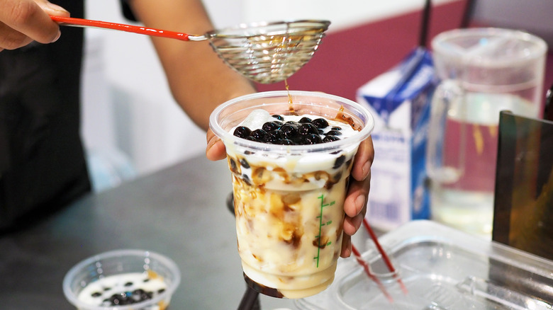 Bubble Tea Boom Fuels Rural Growth