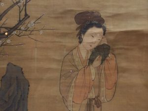 China's First Female Historian – The Talented Ban Zhao