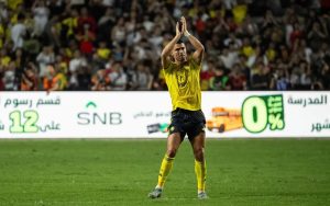 Fans Flock to See Ronaldo at Match in Hong Kong