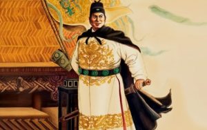 The Famous Ming Dynasty Navigator - Zheng He