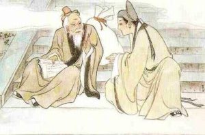 The Old Man and the Moon