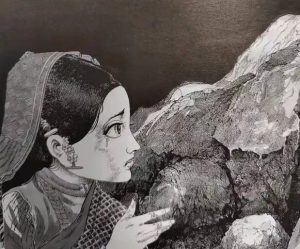 The Stone Maiden and the Sisters