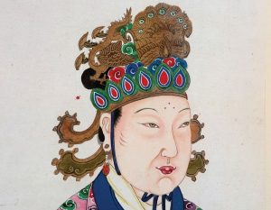 Wu Zetian: China's Only Female Emperor