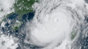 2025's Most Powerful Storm Strikes Across Asia