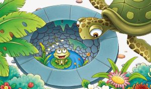 A Frog at the Bottom of a Well