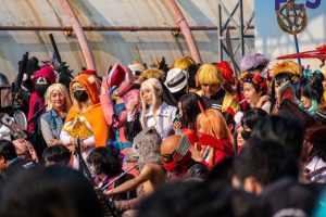 China's 2D Cosplay Subculture Becomes Big Business