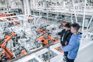 Factory Tours Rise in Popularity to Beat the Heat