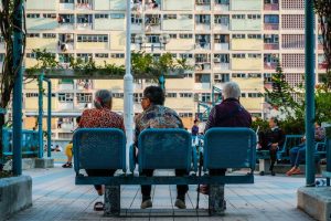 Hong Kong Women's Life Expectancy Hits Record High