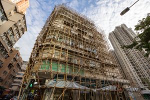 Influence of Zhou Dynasty Carpenter Lu Ban on Hong Kong's Architecture