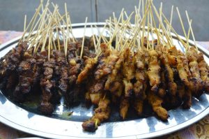 Malaysian Satay Sees Popularity Boom in China