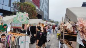 New Street Brings Back Feel of Old Beijing