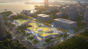 World's Biggest Bookstore Opens in Shenzhen