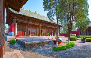 Black Myth: Wukong Game Draws Vistors to Shuanglin Temple