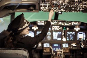 China Sees Increasing Number of Women in Pilot Roles