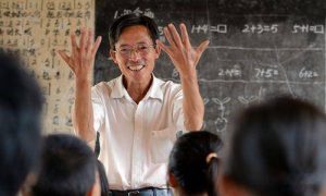 China to Hire 7,000 Teachers for Rural School Positions