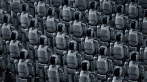 China's Robot Army Keeps Factories Running