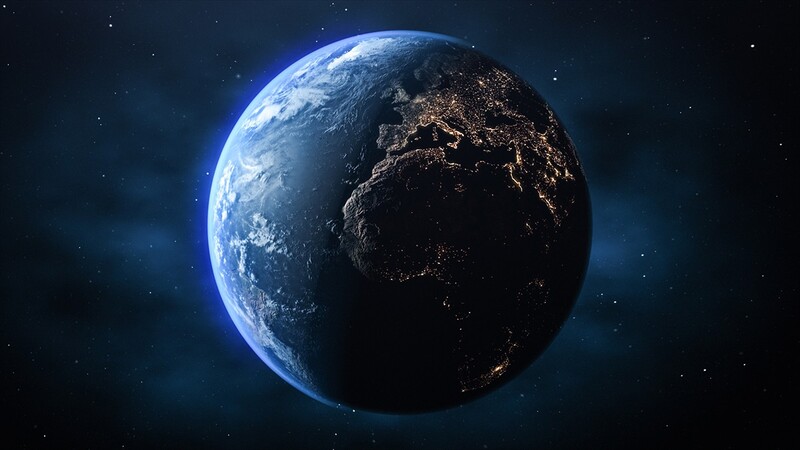 NASA Research Shows Earth is Getting Darker, Especially in the Northern Hemisphere