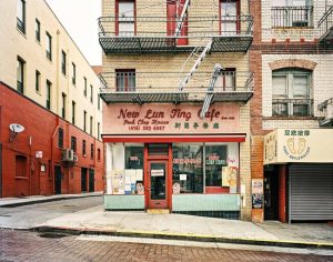 Photographer Documents Changes Across North America's Chinatowns