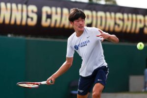 Rising Tennis Player Shares Story of Upbringing After Migrating from China to US