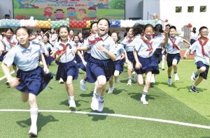 China Introduces New Spring and Autumn Breaks for Students