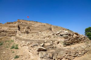 China&rsquo;s Largest Prehistoric City Site Reveals Population Inhabited by Yangshao People