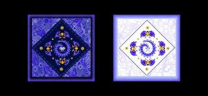 Chinese Student in New York Creates Miao Embroidery NFTs