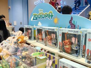 Consumers Griped with Zootopia Mania as Collaboration Merchandise Sells Out