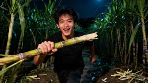 Farm Launches Stealing Challenge as Promotional Event