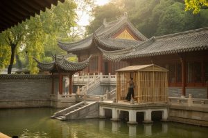 Forbidden City Secret Garden Open for First Time in a Century