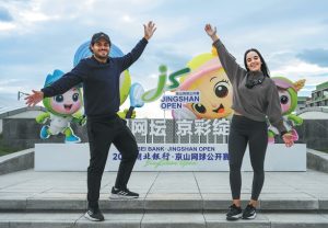 Foreign Coaches Train Next Generation in "Tennis City of China&rdquo;