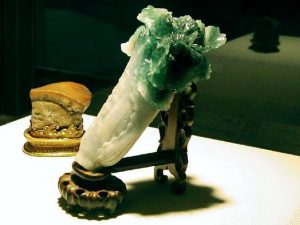 How a Cabbage Became One of Taipei Palace Museum's Most Iconic Treasures