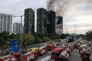 Investigation Ordered Into Deadly Fire in Hong Kong