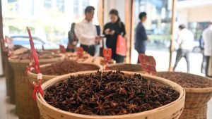 Small Chinese Town Builds Mini Spice Empire
