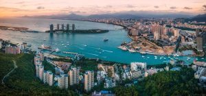 Study Reports Risk to Chinese Costal Cities from Rising Sea Levels